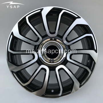 Rim roda 21 inci untuk Range Rover Sport